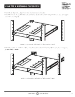 Предварительный просмотр 17 страницы Blackbox EMS10G12 Installation Manual