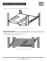 Предварительный просмотр 18 страницы Blackbox EMS10G12 Installation Manual