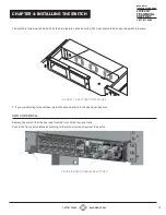 Предварительный просмотр 19 страницы Blackbox EMS10G12 Installation Manual