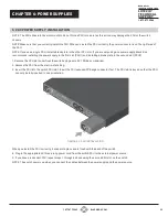 Предварительный просмотр 25 страницы Blackbox EMS1G24F Hardware Installation Manual