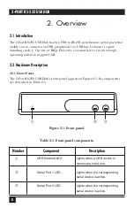 Предварительный просмотр 11 страницы Blackbox IC1026A Manual