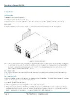 Предварительный просмотр 14 страницы Blackbox KV2004A User Manual