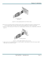 Предварительный просмотр 15 страницы Blackbox KV2004A User Manual