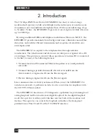 Preview for 11 page of Blackbox LDL-MR19.2 Manual