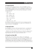 Preview for 40 page of Blackbox LDL-MR19.2 Manual