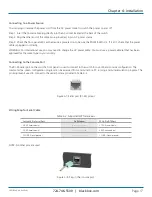 Preview for 17 page of Blackbox LGB1108A Quick Start Manual