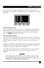 Предварительный просмотр 16 страницы Blackbox SCAN-LAN Vt TS Series Manual