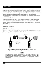 Предварительный просмотр 23 страницы Blackbox SCAN-LAN Vt TS Series Manual