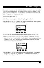 Предварительный просмотр 26 страницы Blackbox SCAN-LAN Vt TS Series Manual