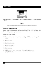 Предварительный просмотр 27 страницы Blackbox SCAN-LAN Vt TS Series Manual
