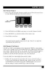 Предварительный просмотр 30 страницы Blackbox SCAN-LAN Vt TS Series Manual