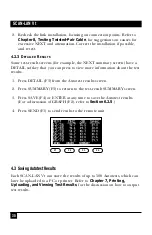 Предварительный просмотр 31 страницы Blackbox SCAN-LAN Vt TS Series Manual