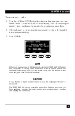 Предварительный просмотр 32 страницы Blackbox SCAN-LAN Vt TS Series Manual