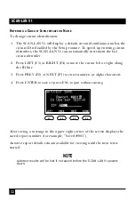 Предварительный просмотр 33 страницы Blackbox SCAN-LAN Vt TS Series Manual