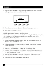 Предварительный просмотр 35 страницы Blackbox SCAN-LAN Vt TS Series Manual