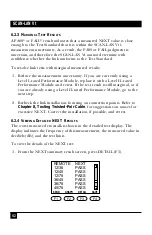 Предварительный просмотр 43 страницы Blackbox SCAN-LAN Vt TS Series Manual