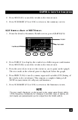 Предварительный просмотр 44 страницы Blackbox SCAN-LAN Vt TS Series Manual