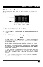 Предварительный просмотр 46 страницы Blackbox SCAN-LAN Vt TS Series Manual