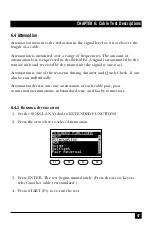 Предварительный просмотр 48 страницы Blackbox SCAN-LAN Vt TS Series Manual