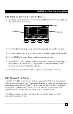 Предварительный просмотр 50 страницы Blackbox SCAN-LAN Vt TS Series Manual