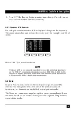 Предварительный просмотр 52 страницы Blackbox SCAN-LAN Vt TS Series Manual