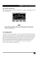 Предварительный просмотр 54 страницы Blackbox SCAN-LAN Vt TS Series Manual