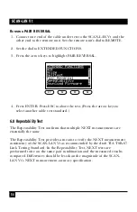 Предварительный просмотр 55 страницы Blackbox SCAN-LAN Vt TS Series Manual