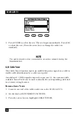 Предварительный просмотр 57 страницы Blackbox SCAN-LAN Vt TS Series Manual