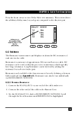 Предварительный просмотр 60 страницы Blackbox SCAN-LAN Vt TS Series Manual