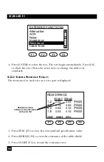 Предварительный просмотр 61 страницы Blackbox SCAN-LAN Vt TS Series Manual