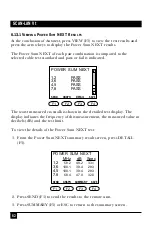 Предварительный просмотр 63 страницы Blackbox SCAN-LAN Vt TS Series Manual