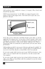 Предварительный просмотр 65 страницы Blackbox SCAN-LAN Vt TS Series Manual