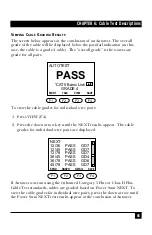 Предварительный просмотр 66 страницы Blackbox SCAN-LAN Vt TS Series Manual