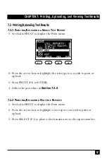 Предварительный просмотр 68 страницы Blackbox SCAN-LAN Vt TS Series Manual