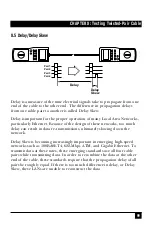 Предварительный просмотр 100 страницы Blackbox SCAN-LAN Vt TS Series Manual