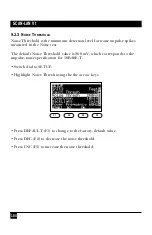 Предварительный просмотр 105 страницы Blackbox SCAN-LAN Vt TS Series Manual