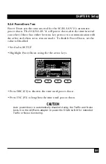 Предварительный просмотр 106 страницы Blackbox SCAN-LAN Vt TS Series Manual