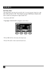 Предварительный просмотр 109 страницы Blackbox SCAN-LAN Vt TS Series Manual