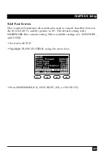 Предварительный просмотр 110 страницы Blackbox SCAN-LAN Vt TS Series Manual