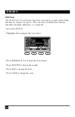 Предварительный просмотр 111 страницы Blackbox SCAN-LAN Vt TS Series Manual