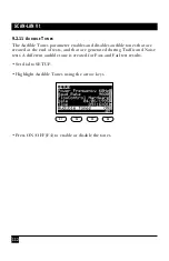 Предварительный просмотр 113 страницы Blackbox SCAN-LAN Vt TS Series Manual