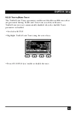 Предварительный просмотр 114 страницы Blackbox SCAN-LAN Vt TS Series Manual