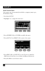 Предварительный просмотр 115 страницы Blackbox SCAN-LAN Vt TS Series Manual