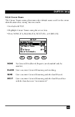 Предварительный просмотр 116 страницы Blackbox SCAN-LAN Vt TS Series Manual