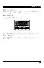 Предварительный просмотр 118 страницы Blackbox SCAN-LAN Vt TS Series Manual