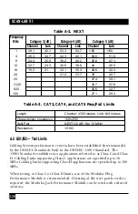 Предварительный просмотр 137 страницы Blackbox SCAN-LAN Vt TS Series Manual