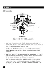 Предварительный просмотр 155 страницы Blackbox SCAN-LAN Vt TS Series Manual