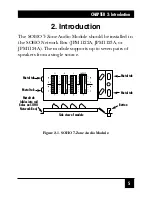 Предварительный просмотр 8 страницы Blackbox SOHO 7-Zone Audio Module Manual