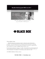 Preview for 20 page of Blackbox UVX-HDMI-FO-MINI User Manual