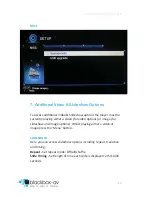 Предварительный просмотр 11 страницы Blackbox VC-HD8 User Manual